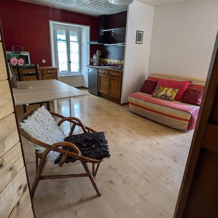 Gourmandise Apartment Coutances Luaran gambar