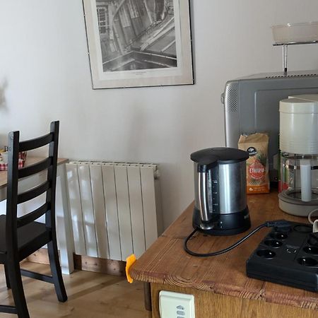 Gourmandise Apartment Coutances Luaran gambar