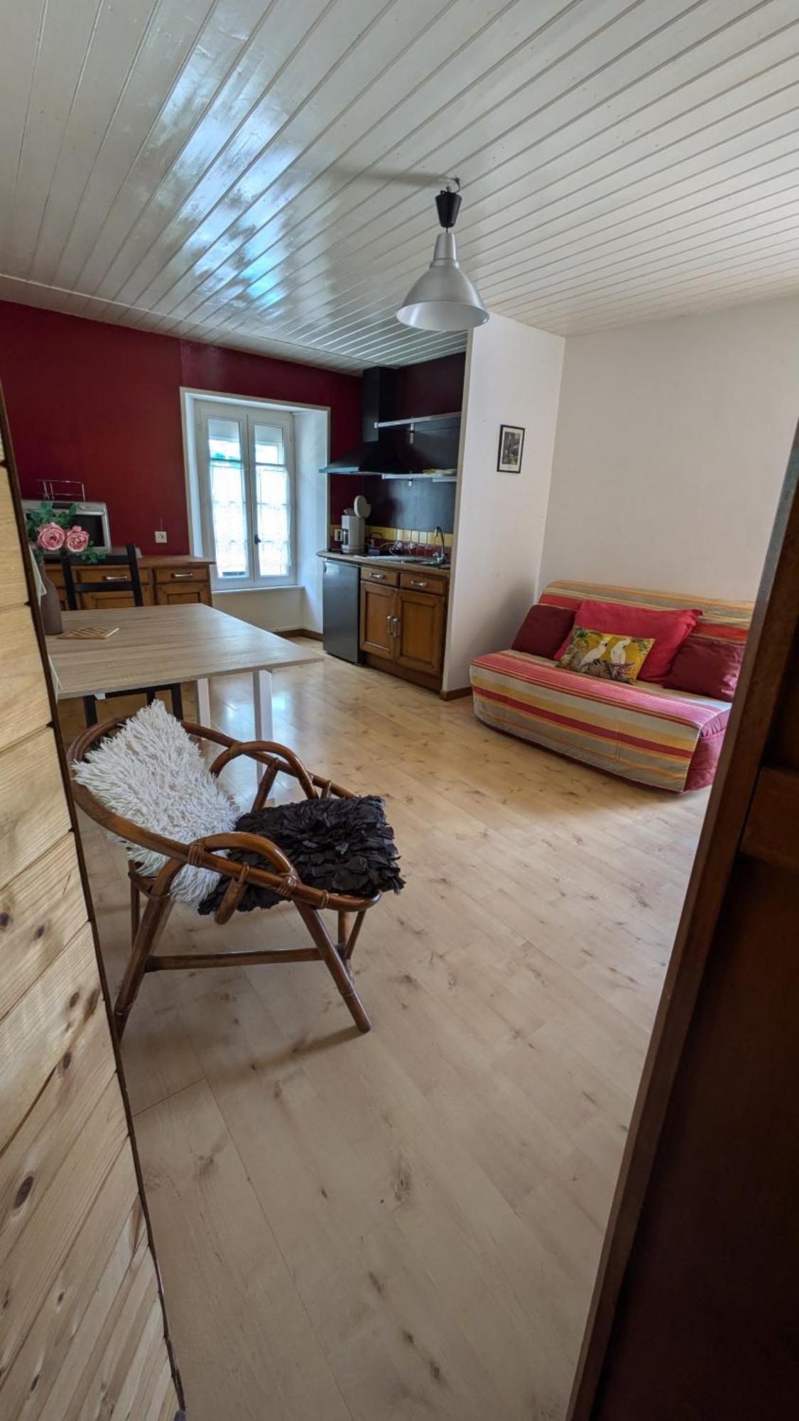 Gourmandise Apartment Coutances Luaran gambar