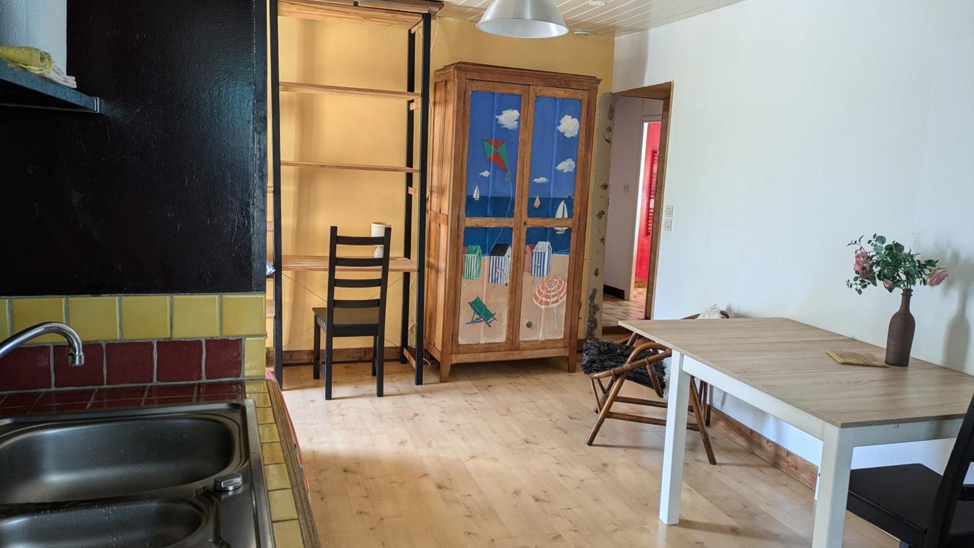 Gourmandise Apartment Coutances Luaran gambar