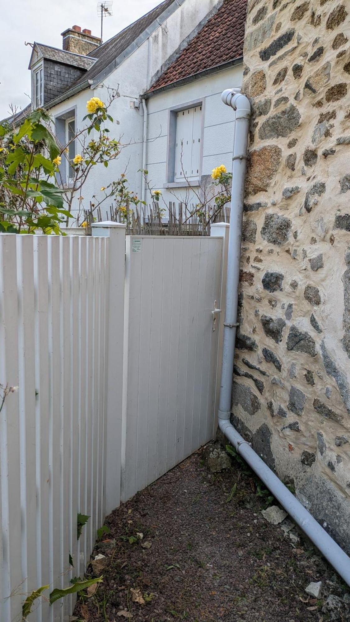 Gourmandise Apartment Coutances Luaran gambar