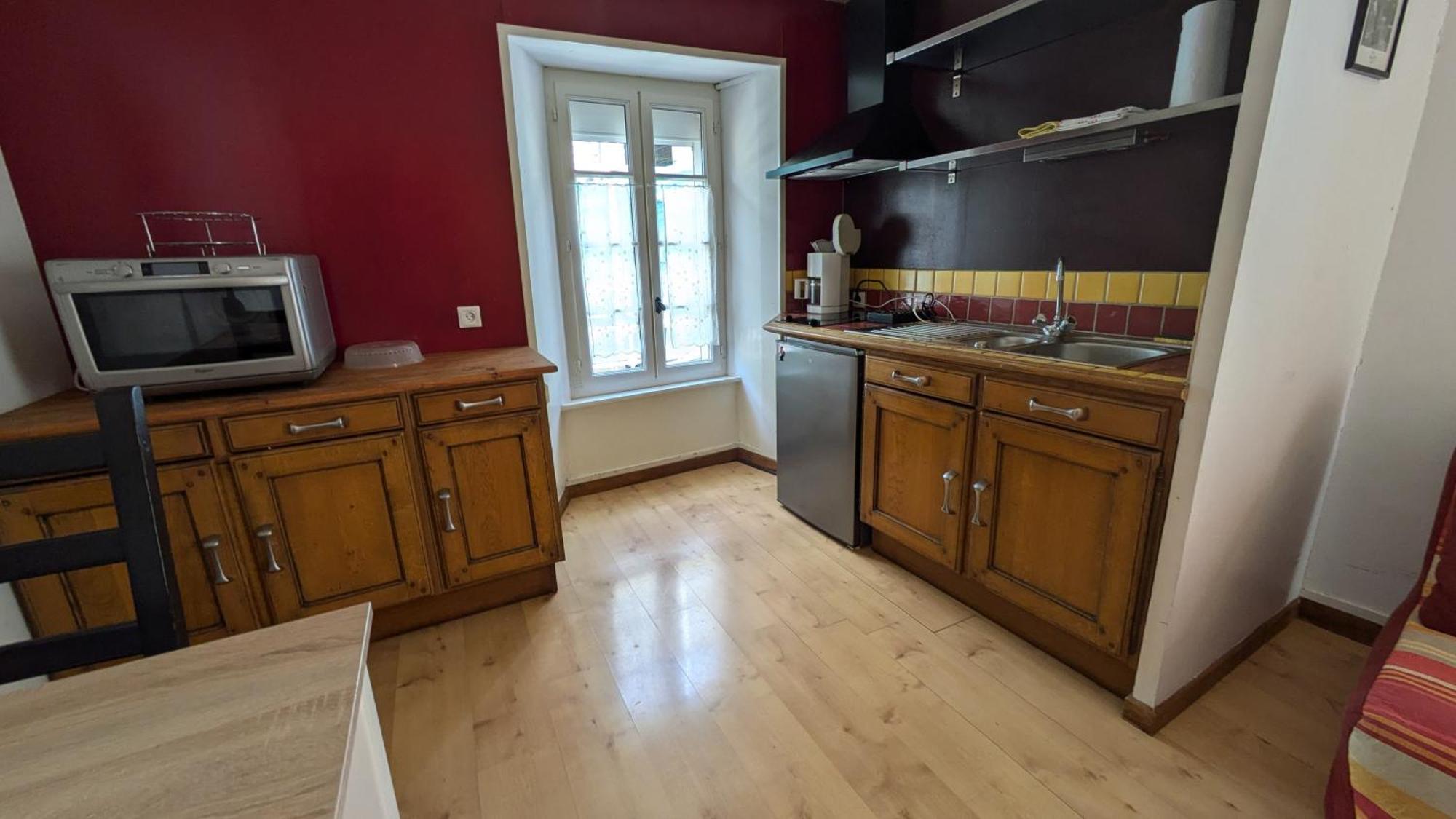 Gourmandise Apartment Coutances Luaran gambar