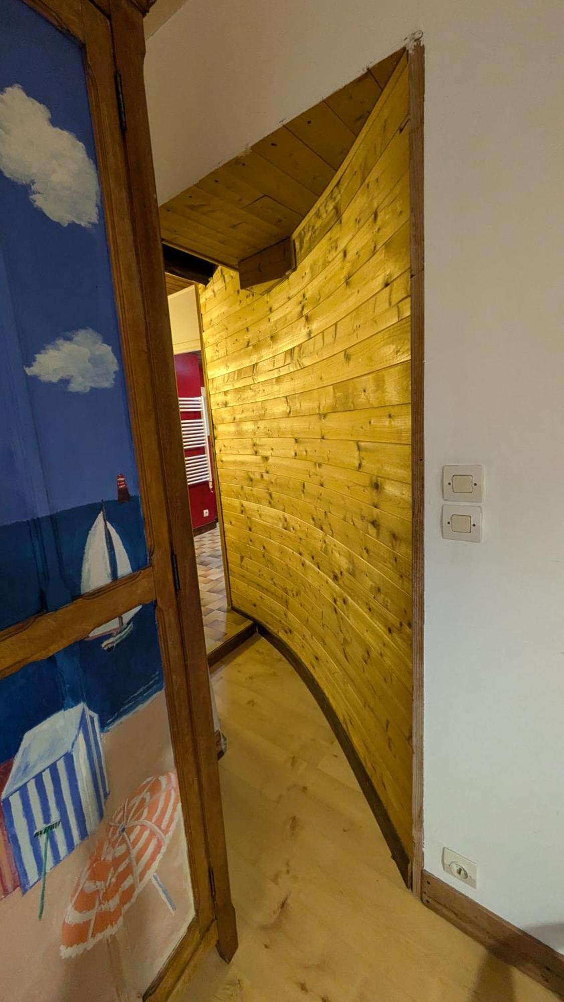 Gourmandise Apartment Coutances Luaran gambar