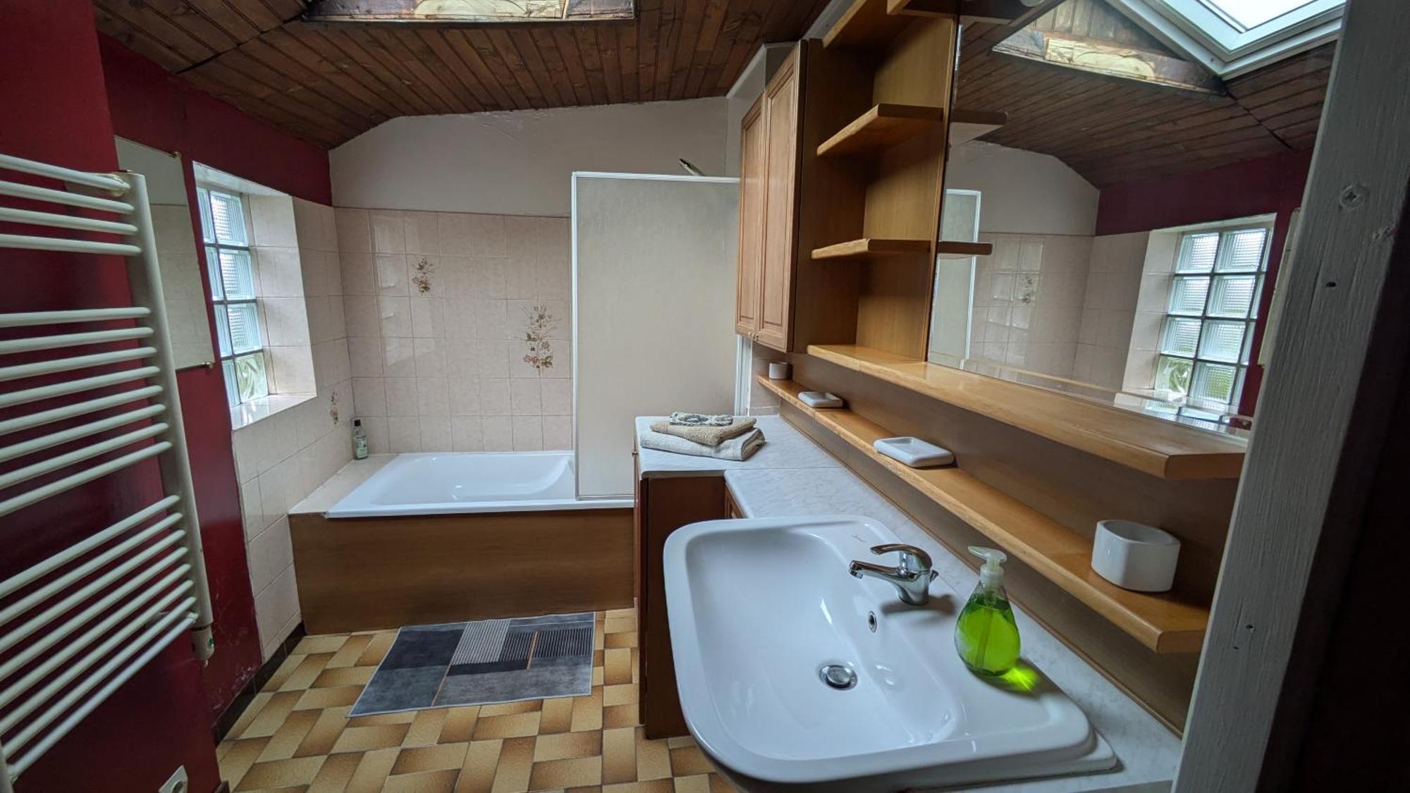 Gourmandise Apartment Coutances Luaran gambar