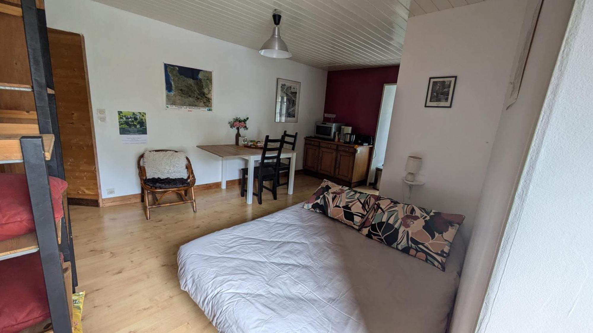Gourmandise Apartment Coutances Luaran gambar