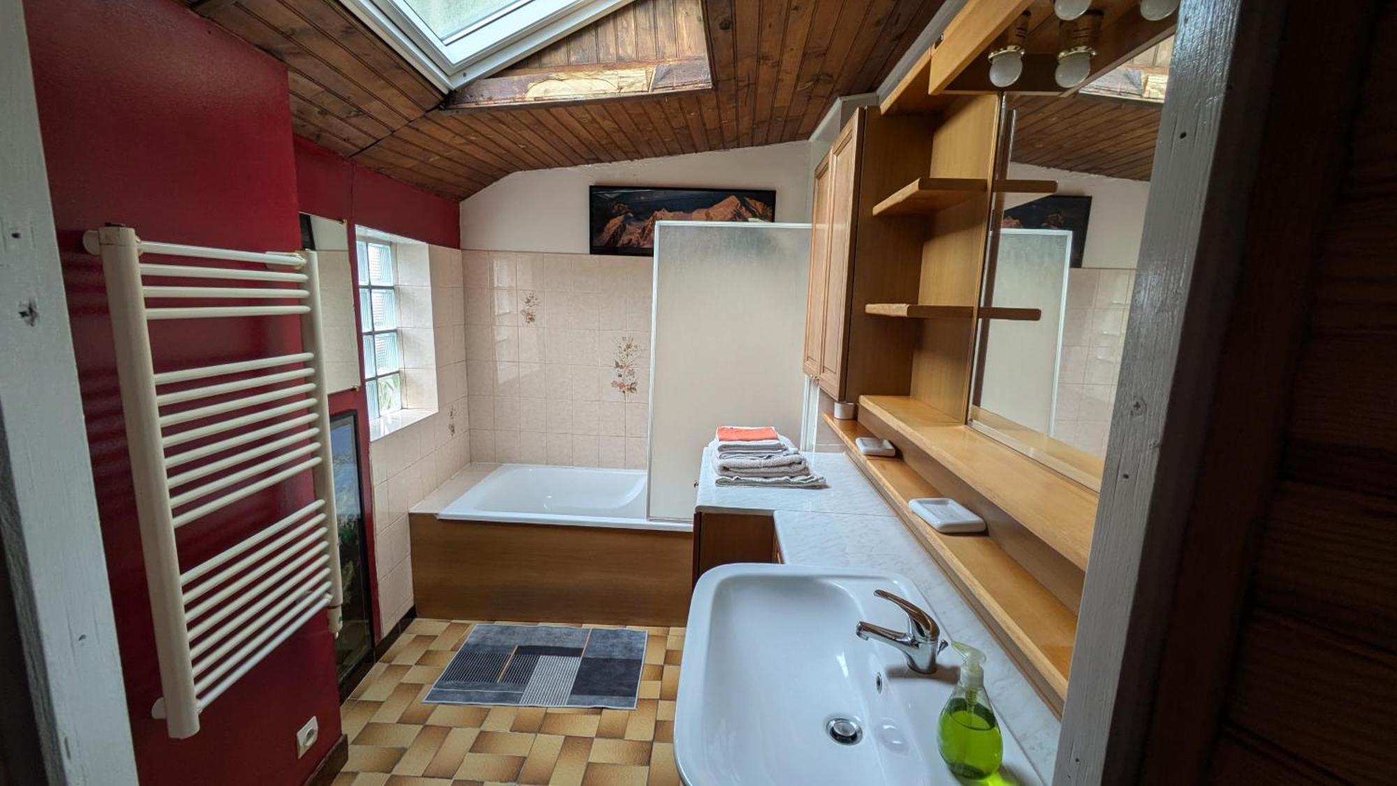 Gourmandise Apartment Coutances Luaran gambar