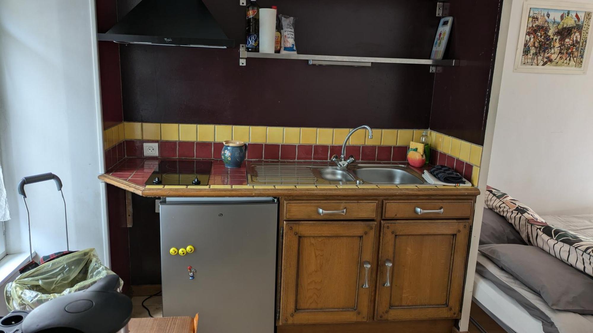 Gourmandise Apartment Coutances Luaran gambar