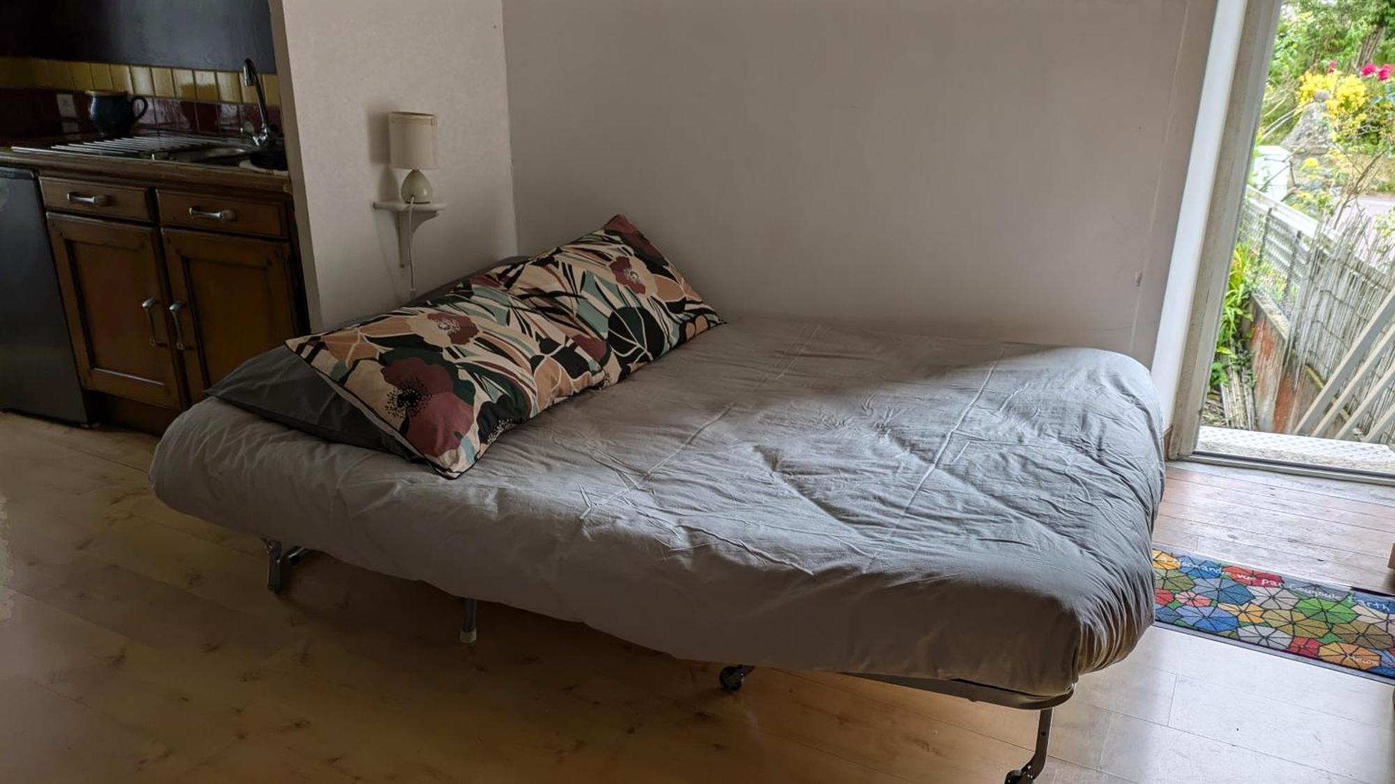 Gourmandise Apartment Coutances Luaran gambar
