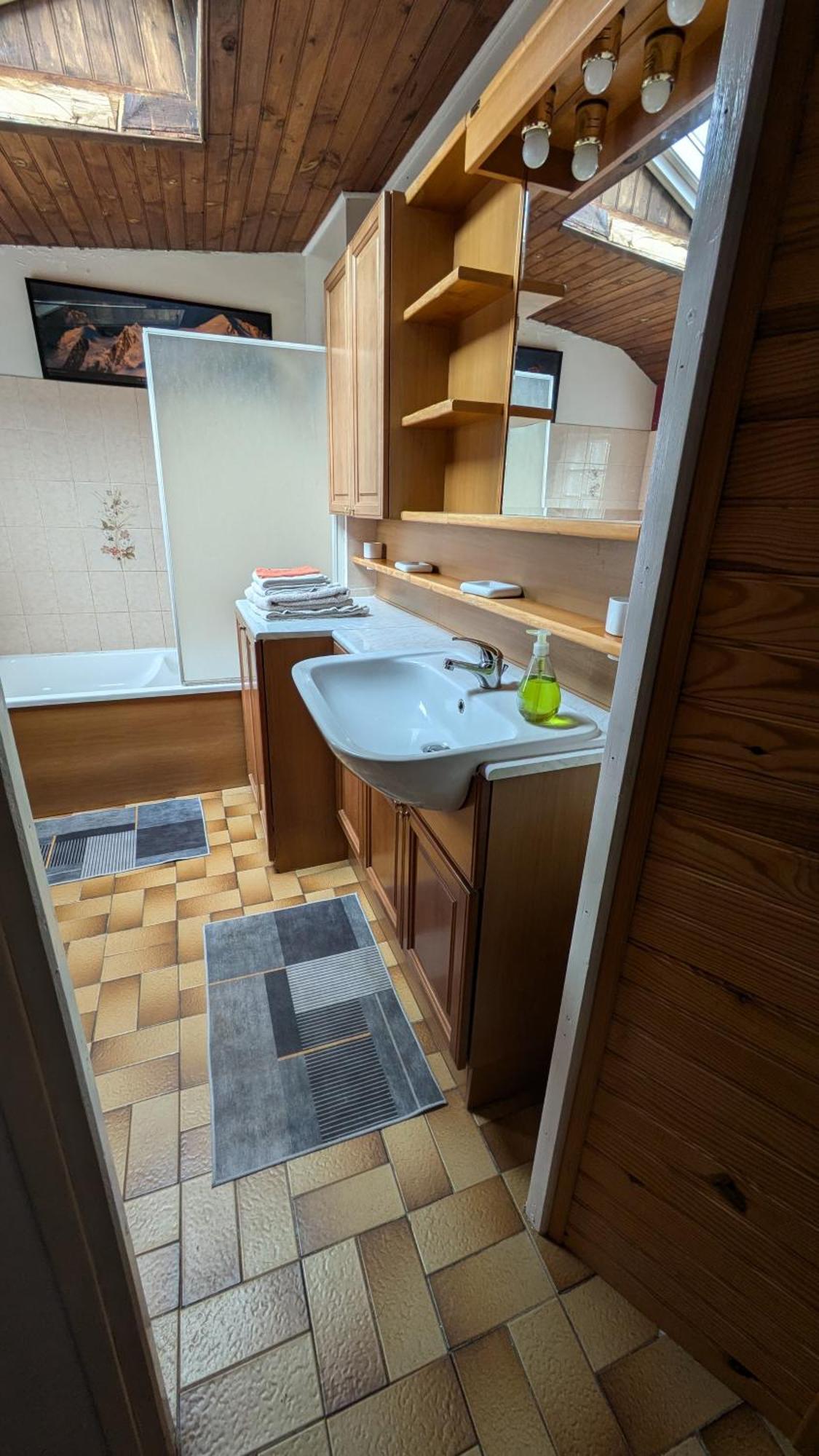 Gourmandise Apartment Coutances Luaran gambar